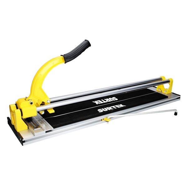 Surtek Professional porcelain and ceramic tile cutter 35 in. 900mm CAZ35